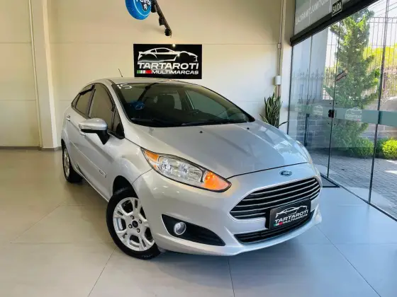 FORD FIESTA 1.6 SE SEDAN 16V FLEX 4P MANUAL