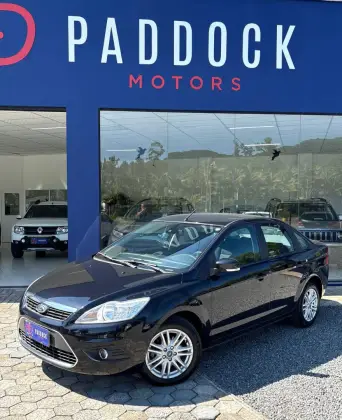 FORD FOCUS 2.0 GLX SEDAN 16V FLEX 4P AUTOMÁTICO