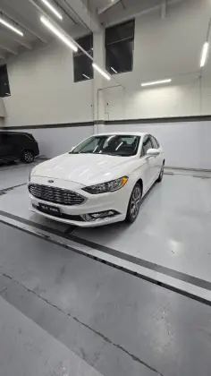 FORD FUSION 2.0 SEL 16V GASOLINA 4P AUTOMÁTICO