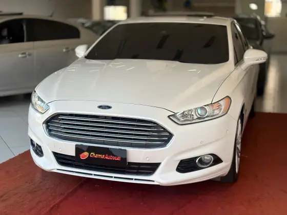 FORD FUSION 2.0 TITANIUM AWD 16V GASOLINA 4P AUTOMÁTICO FORD FUSION 2.0 TITANIUM AWD 16V GASOLINA 4P AUTOMÁTICO