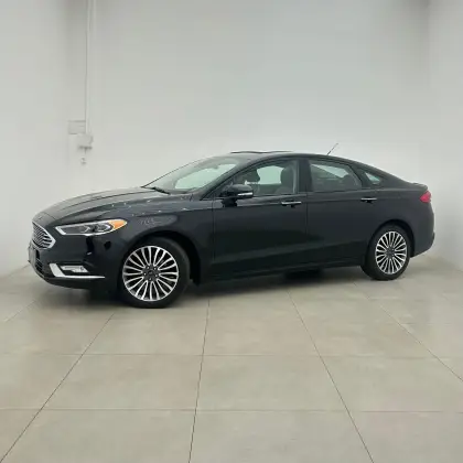 FORD FUSION 2.0 TITANIUM AWD 16V GASOLINA 4P AUTOMÁTICO