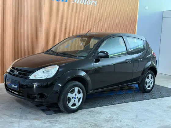 FORD KA 1.0 MPI 8V FLEX 2P MANUAL