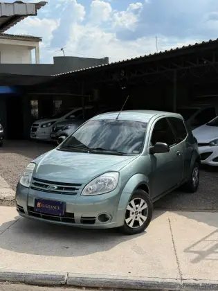 FORD KA 1.0 MPI 8V FLEX 2P MANUAL
