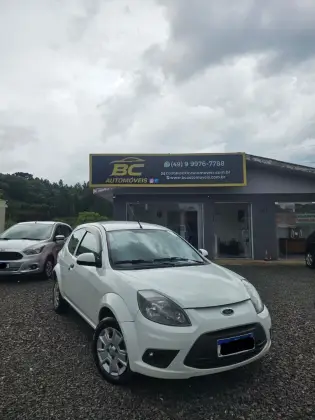 FORD KA 1.0 MPI 8V FLEX 2P MANUAL