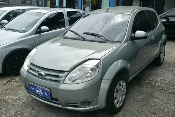 FORD KA 1.0 MPI 8V FLEX 2P MANUAL