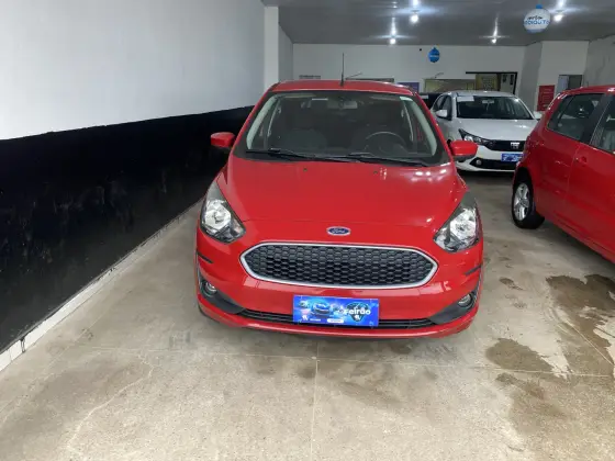 FORD KA 1.0 TI-VCT FLEX SE MANUAL FORD KA 1.0 TI-VCT FLEX SE MANUAL