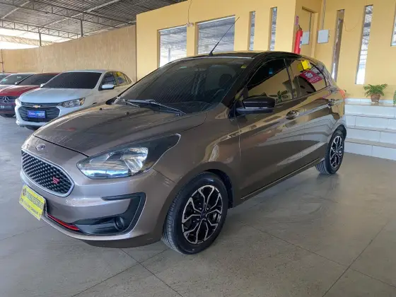 FORD KA 1.0 TI-VCT FLEX SE MANUAL FORD KA 1.0 TI-VCT FLEX SE MANUAL