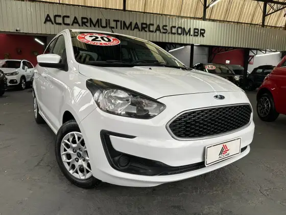 FORD KA 1.0 TI-VCT FLEX SE MANUAL