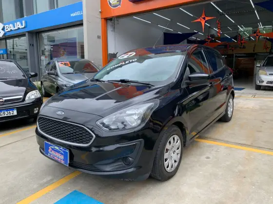 FORD KA 1.0 TI-VCT FLEX SE MANUAL