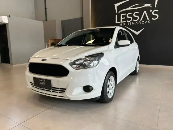 FORD KA 1.0 TI-VCT FLEX SE MANUAL FORD KA 1.0 TI-VCT FLEX SE MANUAL