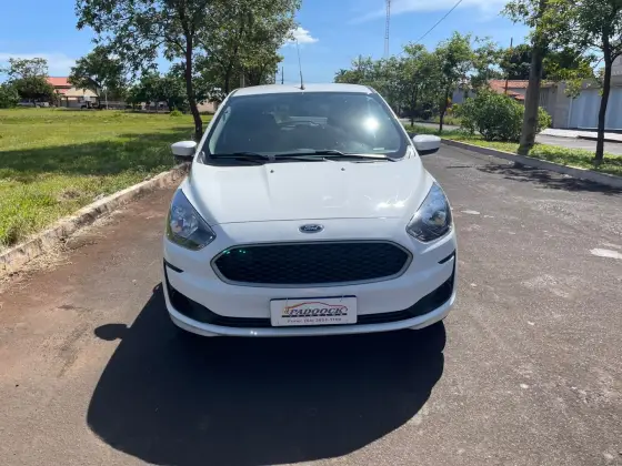 FORD KA 1.0 TI-VCT FLEX SE MANUAL