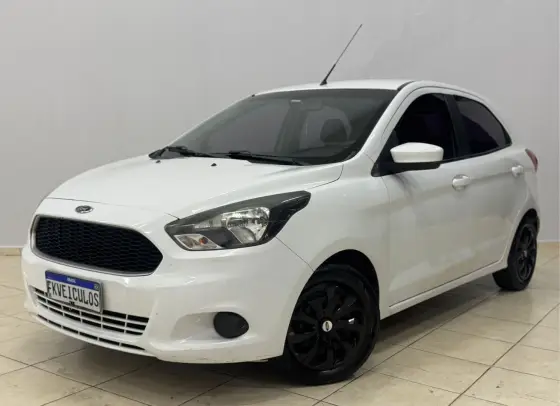 FORD KA 1.0 TI-VCT FLEX SE MANUAL