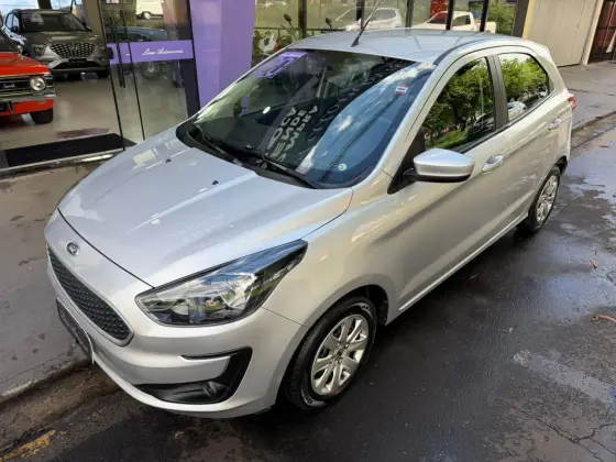 FORD KA 1.0 TI-VCT FLEX SE MANUAL FORD KA 1.0 TI-VCT FLEX SE MANUAL
