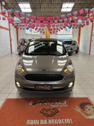 FORD KA 1.0 TI-VCT FLEX SE PLUS MANUAL