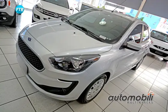 FORD KA 1.0 TI-VCT FLEX SE PLUS MANUAL