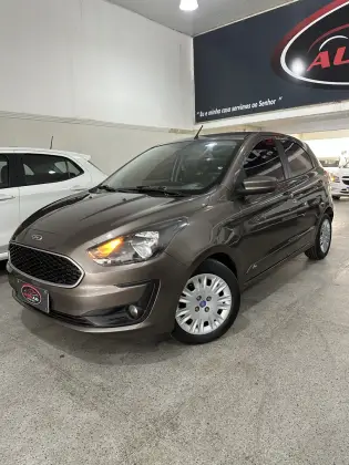 FORD KA 1.0 TI-VCT FLEX SE PLUS MANUAL