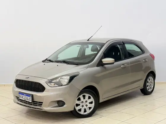 FORD KA 1.0 TI-VCT FLEX SE PLUS MANUAL FORD KA 1.0 TI-VCT FLEX SE PLUS MANUAL