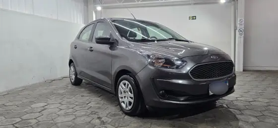 FORD KA 1.0 TI-VCT FLEX SE SEDAN MANUAL FORD KA 1.0 TI-VCT FLEX SE SEDAN MANUAL