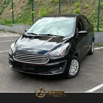 FORD KA 1.0 TI-VCT FLEX SE SEDAN MANUAL FORD KA 1.0 TI-VCT FLEX SE SEDAN MANUAL