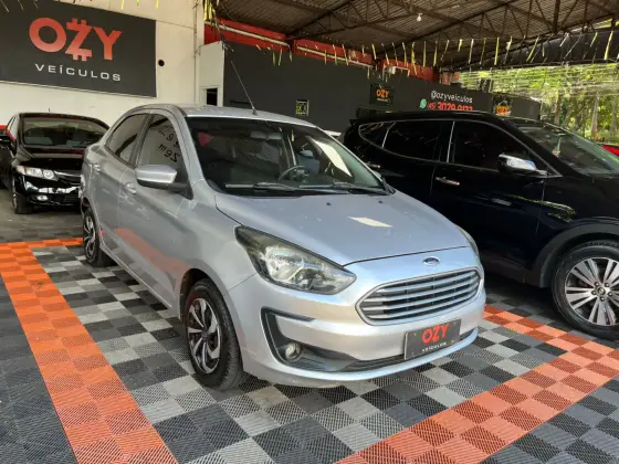 FORD KA 1.5 TI-VCT FLEX SE MANUAL