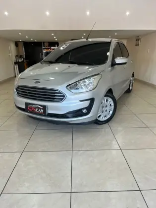 FORD KA 1.5 TI-VCT FLEX SE PLUS AUTOMÁTICO