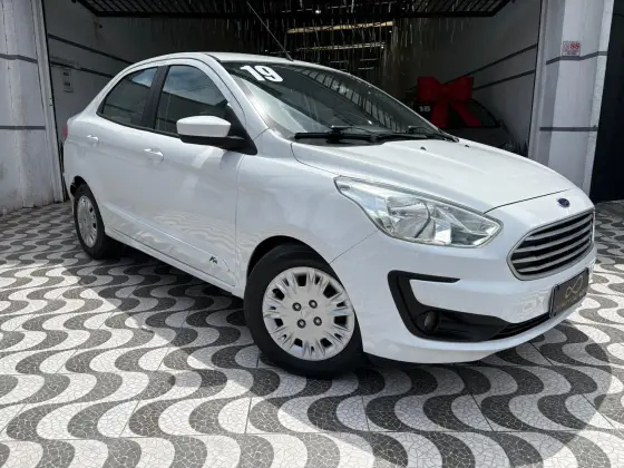 FORD KA 1.5 TI-VCT FLEX SE SEDAN AUTOMÁTICO