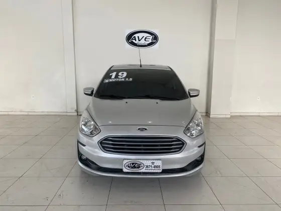 FORD KA 1.5 TI-VCT FLEX SE SEDAN MANUAL FORD KA 1.5 TI-VCT FLEX SE SEDAN MANUAL