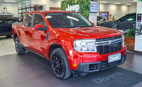 FORD MAVERICK 2.0 ECOBOOST GASOLINA LARIAT FX4 AUTOMÁTICO