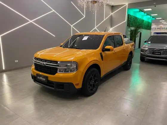 FORD MAVERICK 2.0 ECOBOOST GASOLINA LARIAT FX4 AUTOMÁTICO