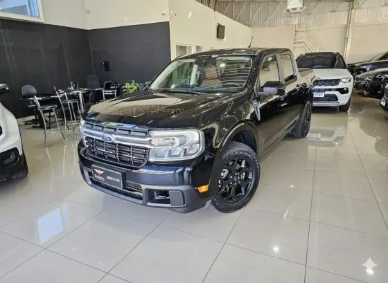 FORD MAVERICK 2.0 ECOBOOST GASOLINA LARIAT FX4 AUTOMÁTICO FORD MAVERICK 2.0 ECOBOOST GASOLINA LARIAT FX4 AUTOMÁTICO