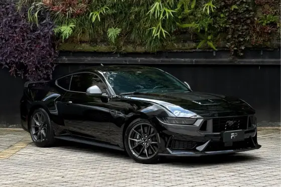 FORD MUSTANG 5.0 V8 GASOLINA DARK HORSE SELECTSHIFT FORD MUSTANG 5.0 V8 GASOLINA DARK HORSE SELECTSHIFT