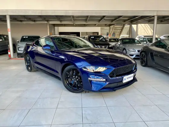 FORD MUSTANG 5.0 V8 TI-VCT GASOLINA BLACK SHADOW SELECTSHIFT