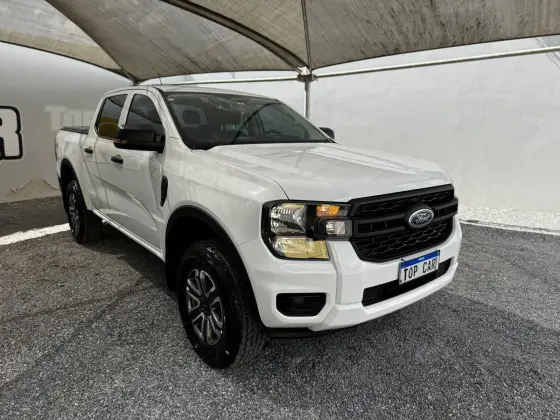FORD RANGER 2.0 TURBO DIESEL CD XL 4X4 MANUAL FORD RANGER 2.0 TURBO DIESEL CD XL 4X4 MANUAL