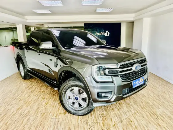 FORD RANGER 2.0 TURBO DIESEL CD XLS 4X2 AUTOMÁTICO FORD RANGER 2.0 TURBO DIESEL CD XLS 4X2 AUTOMÁTICO