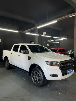 FORD RANGER 2.2 XL 4X4 CD 16V DIESEL 4P MANUAL