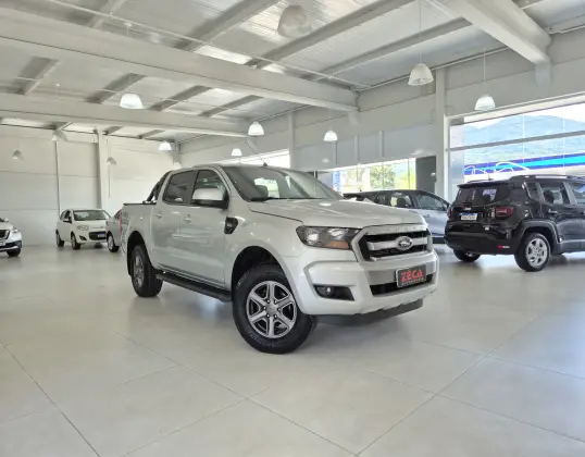 FORD RANGER 2.2 XLS 4X4 CD 16V DIESEL 4P AUTOMÁTICO
