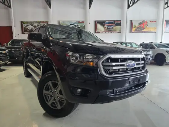 FORD RANGER 2.2 XLS 4X4 CD 16V DIESEL 4P AUTOMÁTICO FORD RANGER 2.2 XLS 4X4 CD 16V DIESEL 4P AUTOMÁTICO