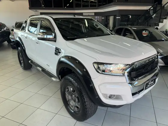 FORD RANGER 2.5 XLT 4X2 CD 16V FLEX 4P MANUAL