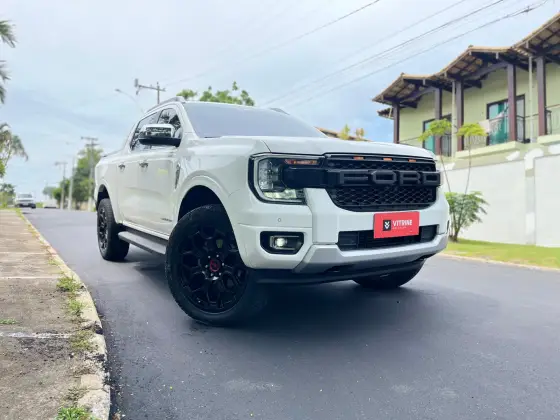 FORD RANGER 3.0 V6 TURBO DIESEL CD LIMITED 4X4 AUTOMÁTICO FORD RANGER 3.0 V6 TURBO DIESEL CD LIMITED 4X4 AUTOMÁTICO