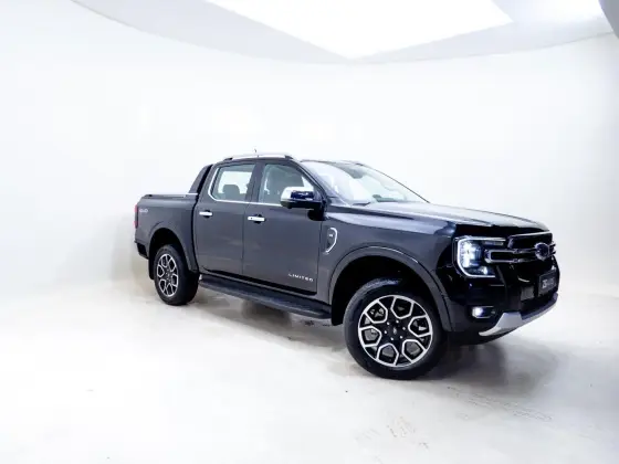FORD RANGER 3.0 V6 TURBO DIESEL CD LIMITED 4X4 AUTOMÁTICO