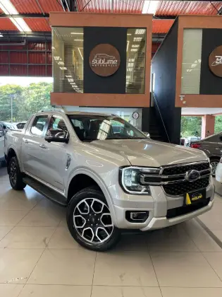 FORD RANGER 3.0 V6 TURBO DIESEL CD LIMITED 4X4 AUTOMÁTICO FORD RANGER 3.0 V6 TURBO DIESEL CD LIMITED 4X4 AUTOMÁTICO