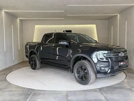 FORD RANGER 3.0 V6 TURBO DIESEL CD XLS 4X4 AUTOMÁTICO