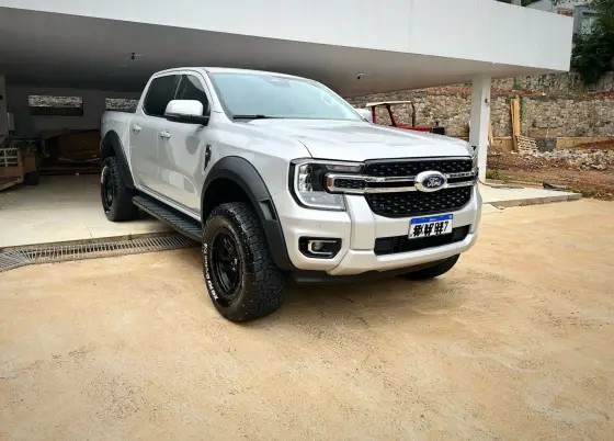 FORD RANGER 3.0 V6 TURBO DIESEL CD XLT 4X4 AUTOMÁTICO
