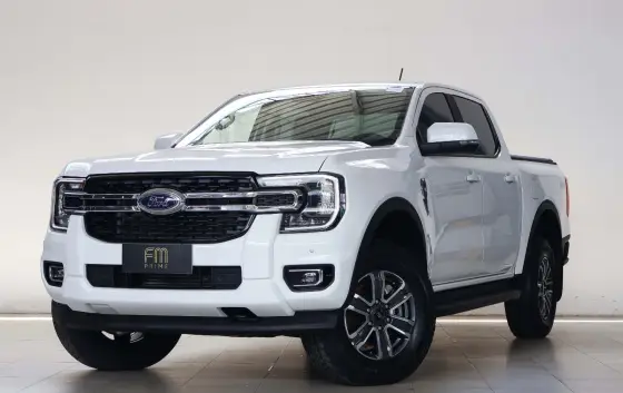 FORD RANGER 3.0 V6 TURBO DIESEL CD XLT 4X4 AUTOMÁTICO
