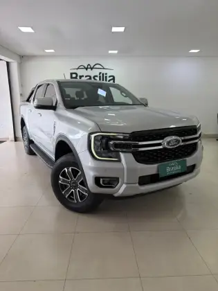 FORD RANGER 3.0 V6 TURBO DIESEL CD XLT 4X4 AUTOMÁTICO