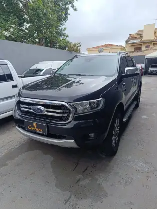 FORD RANGER 3.2 LIMITED 4X4 CD 20V DIESEL 4P AUTOMÁTICO