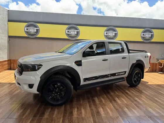 FORD RANGER 3.2 STORM 4X4 CD 20V DIESEL 4P AUTOMÁTICO