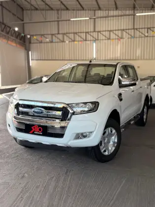 FORD RANGER 3.2 XLT 4X4 CD 20V DIESEL 4P AUTOMÁTICO
