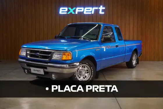 FORD RANGER 4.0 STX 4X2 CE V6 12V GASOLINA 2P MANUAL
