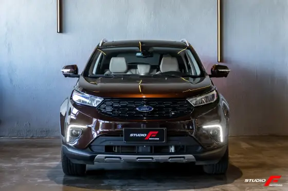 FORD TERRITORY 1.5 ECOBOOST GTDI GASOLINA TITANIUM AUTOMÁTICO